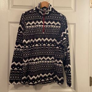 Eddie Bauer Fleece Half Zip
